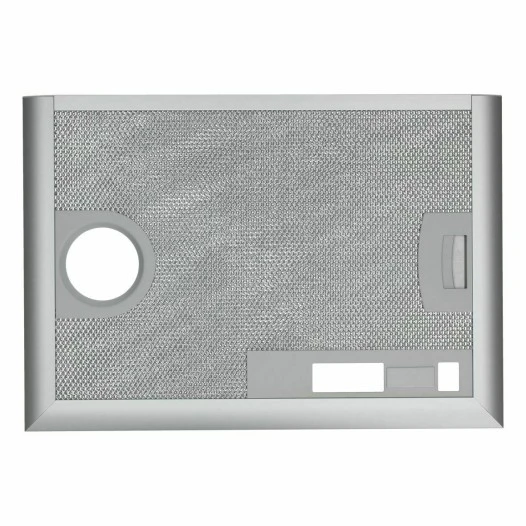 Filtro metálico Bosch 365480 / 00365480 380 x 265 mm (derecha)