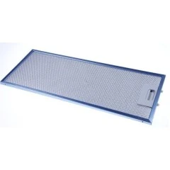 Filtro metálico Whirlpool 488000861321 / C00861321 457 x 185 x 8 mm