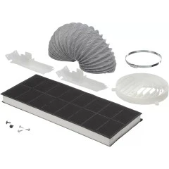 Kit de inicio Neff para recirculación 00706588 / Z5143X5