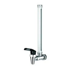 Grifo con mirilla Alapure de 21 cm, apto para Berkey