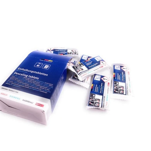 Pastillas descalcificadoras Neff 00312454 / 00311893 (12 uds.)