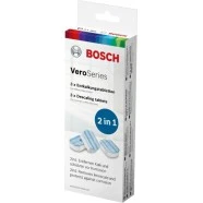 Pastillas descalcificadoras Bosch Vero Series 2 en 1 00312093 / TCZ8002A / 00576694