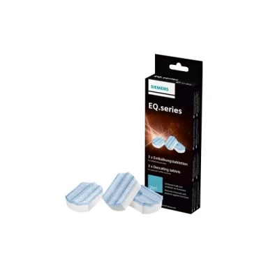Pastillas descalcificadoras Bosch Vero Series 2 en 1 00312093 / TCZ8002A / 00576694