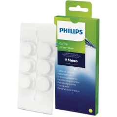 Pastillas de limpieza Saeco CA6704