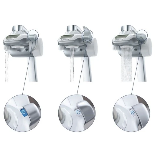 Sistema Brita On-Tap 1052073 / 1038408 (filtra PFAS)