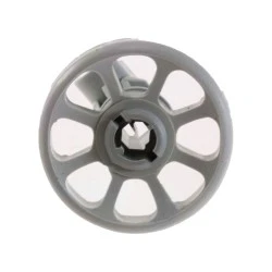 Rueda para la cesta inferior del lavavajillas Beko 1743830100