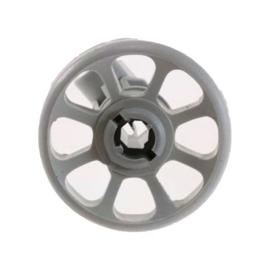 Rueda para la cesta inferior del lavavajillas Beko 1743830100