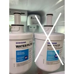 Filtro de agua Samsung DA29-00003G / HAFIN2/EXP