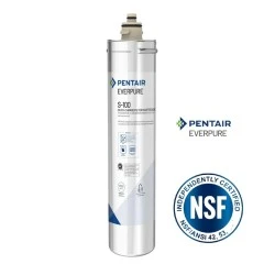 Filtro de agua Everpure S-100 / EV9601-04