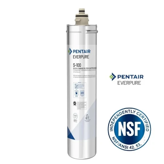Filtro de agua Everpure S-100 / EV9601-04