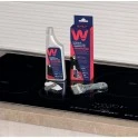 Kit de mantenimiento Wpro para placa de cocción de cerámica KVC015 / 484000008418