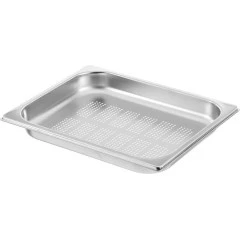 Bandeja Gastronorm de Bosch para hornos de vapor, perforada, 00703317