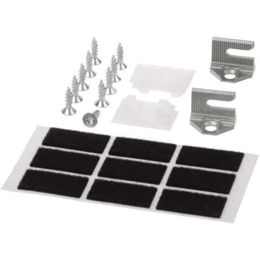 Kit de instalación Alapure compatible con el panel de madera de Bosch para lavavajillas 10009603