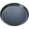 Molde para pizza Siemens, esmaltado en gris, 11041554