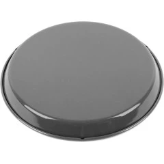 Molde para pizza Bosch, esmaltado en gris, 11041554