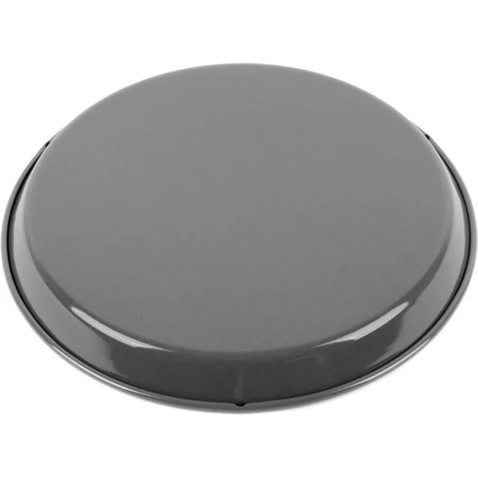 Molde para pizza Siemens, esmaltado en gris, 11041554