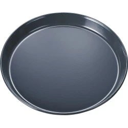 Molde para pizza Neff, esmaltado en gris, 11041554