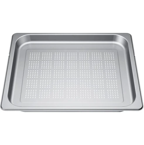 Bandeja Gastronorm de Siemens para hornos de vapor 2/3, perforada, 17007066