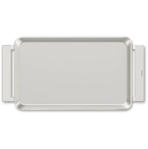 Placa de teppanyaki Gaggenau Vario de acero inoxidable 17007161