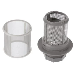 Alapure, compatible con el sistema de microfiltros Neff 17008311 para lavavajillas