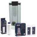 Kit de mantenimiento para cafetera Smeg: depósito de agua + filtro de agua + descalcificador 5513200359