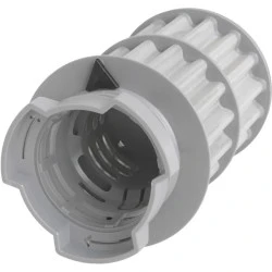 Microfiltro Alapure compatible con el lavavajillas Bosch 00645038