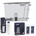 Kit de mantenimiento para cafetera Delonghi: depósito de agua + filtro de agua + descalcificador AS00007802