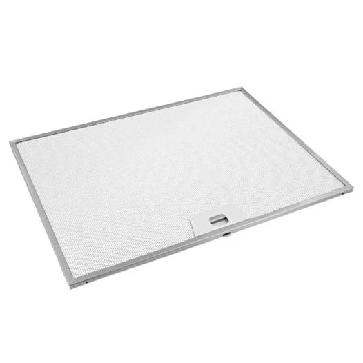 Filtro metálico Zanussi 50287544006 403 x 300 x 8 mm