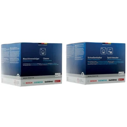Limpiador y descalcificador rápido para lavadoras de Siemens 00312269