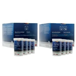 Limpiador y descalcificador rápido para lavadoras de Bosch 00312269