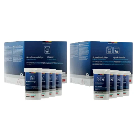 Limpiador y descalcificador rápido para lavadoras de Siemens 00312269