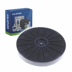 Filtro de carbón Alapure compatible con Zanussi EFF54 / MCFE42 / 9029793776