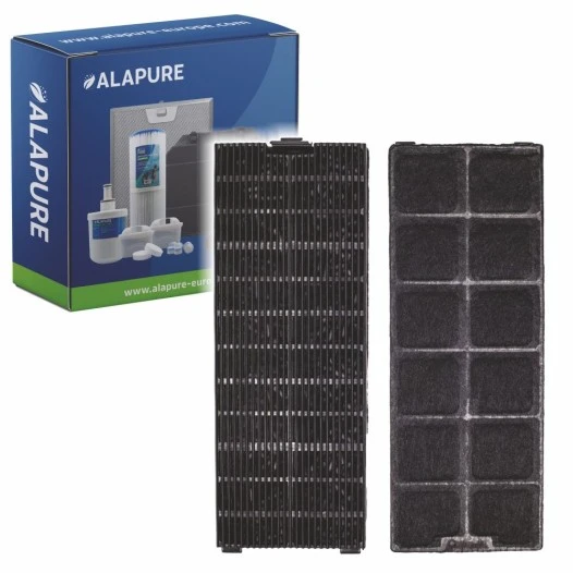 Filtro de carbón Alapure compatible con Samsung DG81-00559A