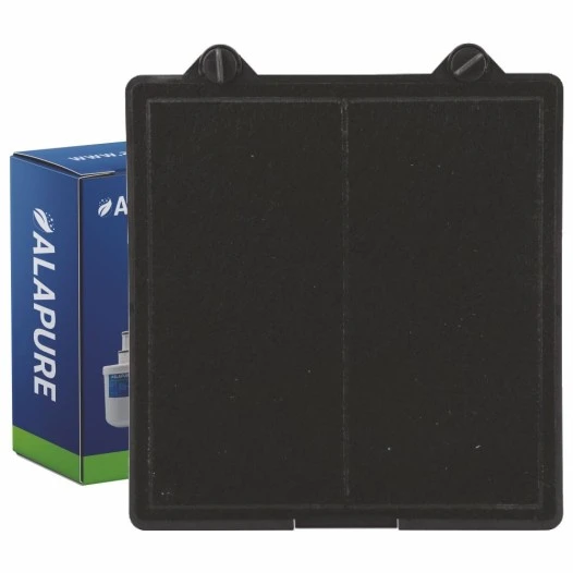 Filtro de carbón Alapure HFK266 Longlife, compatible con 00703134 / 703134 (alto rendimiento)
