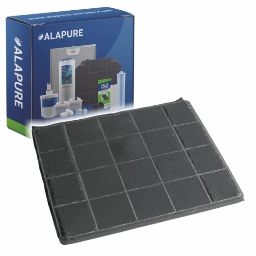 Filtro de carbón Alapure Longlife compatible con AEG 9029798791 / ECFBLL02