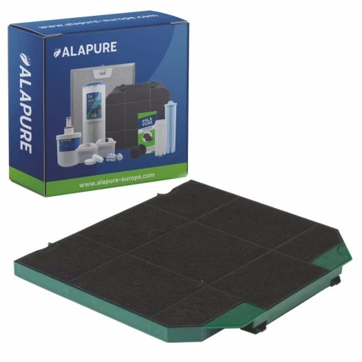 Filtro de carbón Alapure LongLife compatible con Franke 1120174992 / 112.0174.992