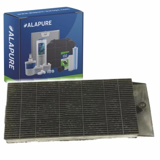 Filtro de carbón Alapure compatible con Pelgrim KF90 / 70000229 / 23407