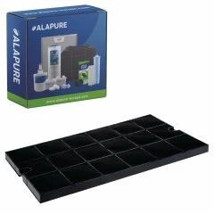 Filtro de carbón Alapure compatible con AEG EFF52