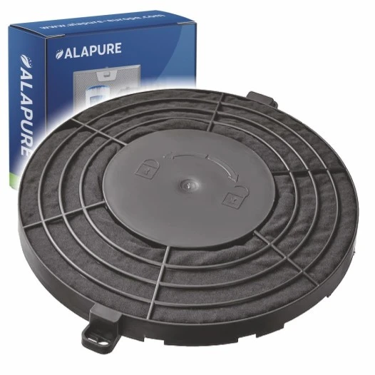 Filtro de carbón Alapure Longlife, compatible con Candy 49027157