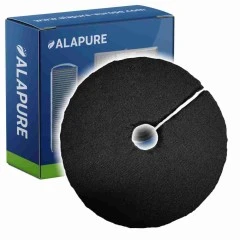 Filtro de carbón de recambio Alapure Longlife, compatible con el modelo 57 de Elica / CFC0162221