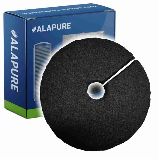 Filtro de carbón de recambio Alapure Longlife, compatible con el modelo 57 de Elica / CFC0162221