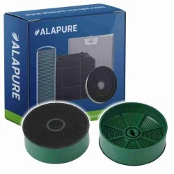 Filtro de carbón Alapure Longlife apto para Atag HF2009