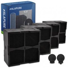 Filtro Alapure compatible con NikolaTesla Cerámico KIT0120952 / FCB0132356B