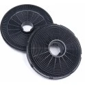 Filtro de carbón Grundig 12026343 / 9197060046