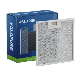 Alapure compatible con el filtro metálico KEOPS GRI0009219A de 304 x 267 x 9 mm