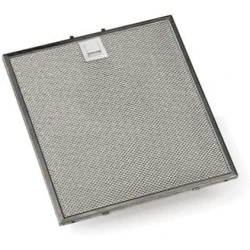 Filtro metálico Alapure compatible con Falmec 101080244, 293 x 276 mm