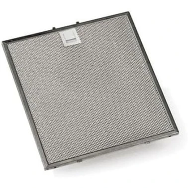 Filtro metálico Alapure compatible con Falmec 101080244, 293 x 276 mm