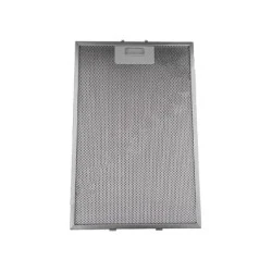 Filtro metálico Alapure compatible con Ikea 380 x 255 x 8 mm 480122102116