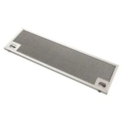Filtro metálico Novy 405 x 122 mm 563-8043 / 894020