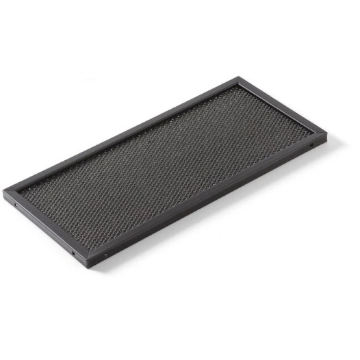 Filtro metálico Alapure compatible con Novy 1811026, 250 x 117 mm